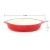 Import Oval color glazed Ceramic Bakeware Dishes Bread Baking Pans from China