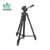 Over 20years Experience Best Black Aluminium Tripod for SLR Camera Camcorder Photo Tripod Travel Photography