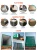 Import Overmount Single Sink Grey Lacquer Countertop Modern Bathroom Mirror Cabinet Bathroom Furniture from China