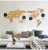 Import Oversized Big Creative 3D DIY Customized World Map Wall Clock from China