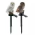 Import Owl Resin Lawn Lamp Solar Street Light from China