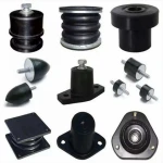 Own factory supply Custom Made  Silicone Rubber Molded products