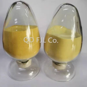 PAC (Poly aluminum chloride) water treatment chemical powder