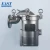 Import Paint industry filtration liquid filter machine stainless steel water filtering equipment bag filter housing from China