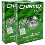 Papel Resma Chamex Multi A4 75g Office papers / A4 70gsm 75gsm 80gsm