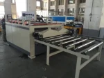 Paper PVC Sticking Laminator Press Machine