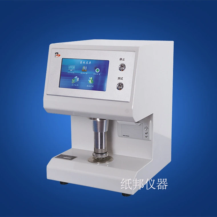 Paper smoothness measurement instrument,roughness tester,paper smooth tester
