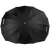 Import parasail parabolic umbrella white with removable black/silver  new product of photo studio accessories from China