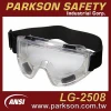 PARKSON SAFETY Taiwan Cheap Medical Indirect Vents Anti Chemical Liquid Safety Goggle ANSI Z87.1 LG-2508