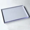 PC Flat Panel for Sound Barrier Clear Polycarbonate Solid Sheet