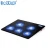 Import PCCOOLER five slient 80mm fans two USB ports slim laptop cooler gaming laptop cooling pad from China
