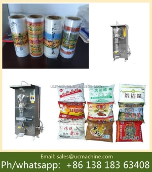 pe film for milk pouch packing machine