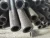 Import PE Foam pipe good quality Insulation Tube dark grey Polyethylene foam pipe from China