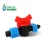 Import PE irrigation pipe fittings with low price from China
