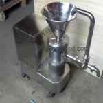 Peanut butter grinding machine peanut paste making machine