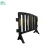 Import pedestrian black traffic barrier temporary crowd control barrier plastic road safety barrier from China
