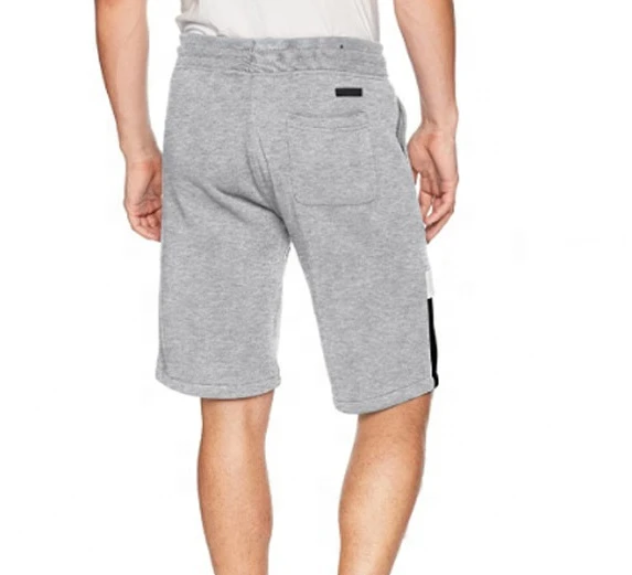 Penal Work Mens Summer Sets custom logo Comfortable Cotton  Shorts