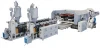 pe/pp pipe extrusion line pe/pp making machine production line