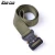 Import Personal customize heavy duty canvas nylon belt handmade fabric belts tactical from China