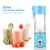 Import Personal Size Usb Electric Rechargeable mixer fruit mini blender portable for Home and Travel from China