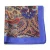 Import personality custom made handkerchiefs /paisley pocket square DPS5378 from China