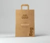 Personalize Your Gift Packaging with Custom Kraft Paper Bag Making Machine Direct From The Manufacturer