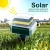 Import Pest Control Waterproof Solar Mole Deterrent Repeller Ultrasonic Solar Mole Repeller For Outdoor Lawn Garden Yards from China