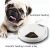 Import Pet automatic 5-grid feeder Dog and cat intelligent timer feeder Dog and cat feeder from China