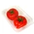 Import PET disposable plastic transparent  food storage container for vegetables and fruits from China