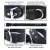 Import Pet Supplies Dog Collar Personalized Nylon Adjusting  Padded Dog Pet Collar from China