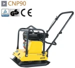 petrol compactor plate/compactor machine plate