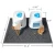 Import petshop animal products pvc coil cat liiter mat from China