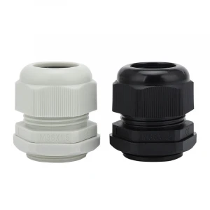 PG9 Nylon Cable Gland IP68 Waterproof Plastic High Quality