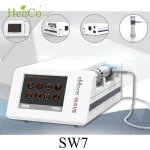 physical muscular pain therapy device/ Medical equipments shock wave SW7
