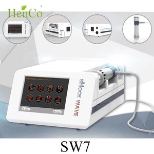 physical muscular pain therapy device/ Medical equipments shock wave SW7