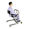 Physical Therapy Equipment Medical Portable Lift Transfer Commode Devices Patient Transfer Chair for Elderly