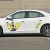 Import Pikachu hip hop cute car door sticker from China