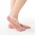 Import Pilates Women Cotton grip Five Toe Socks Breathable Anti-Slip yoga socks from China