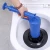 Import Pipe Rod Sink Drain Cleaner Tool Toilet Plunger High Pressure Dredge Tools Air Powered Toilet Plunger from China