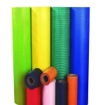 Plain Weave Fiberglass Window Screen