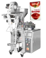 Plastic bag liquid packing machine automatic bee honey filling machine
