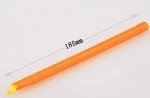 Plastic bag sealer clip plastic bread bag clip bag seal stick Fresh Storage Lock Zip Clip