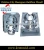 Import Plastic blowing 19L water bottle mould maker from China