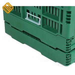 Plastic  Crates for Moving Transport Fresh Cut Flowers