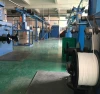 plastic extruding machine for PP/PE/PVC material