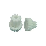 Plastic for best sale gear of meat grinder food processor parts