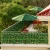 Import Plastic Plane Ornaments Artificial Green Hedge from China