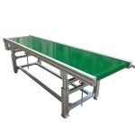 Plastic PVC belt conveyor machine belt