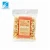 Import Plastic resealable clear microwave caramel popcorn packaging bag from China