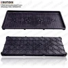 plastic seed tray for rice seedling and vegetable sprout germination
